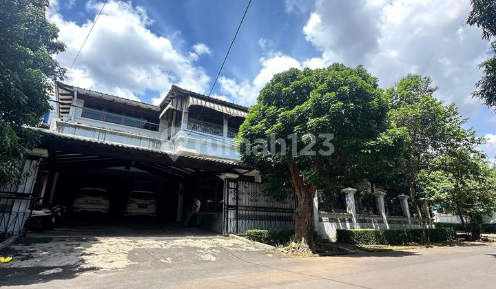 Dijual Rumah Sudut Bintaro Jakarta Selatan Dijual Rumah Sudut Bintaro Jakarta Selatan