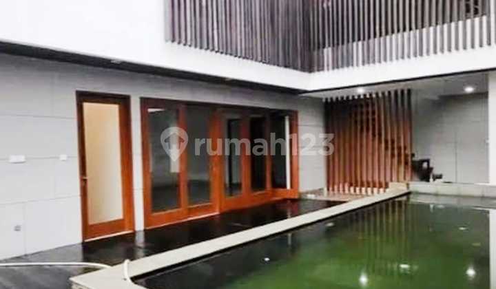 Rumah Bagus Bukit Hijau Pondok Indah