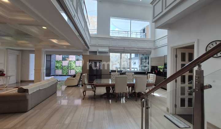 House For Sale Kartika Utama Pondok Indah South Jakarta 2