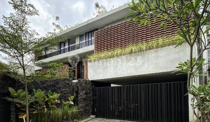 Rumah Dijual Matahari Cinere