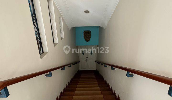 Rumah Kencana Permai Semi Basement 9