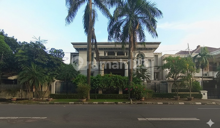Rumah Dijual Lelang Kartika Utama Pondok Indah Jak Sel 1