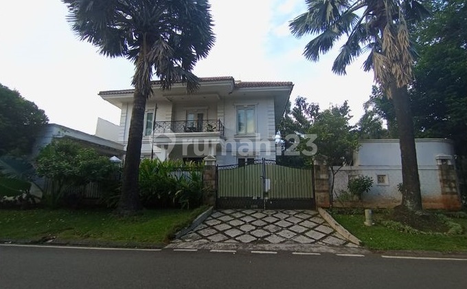 Rumah Dijual Lelang Kartika Utama Pondok Indah Jak Sel 1