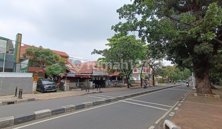 Rumah Dijual Jalan Raya Ragunan Jaksel 1