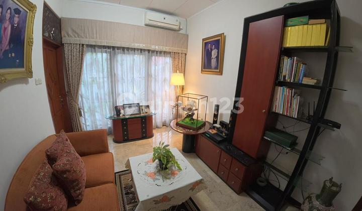 Rumah Anyelir Bsd Tangsel