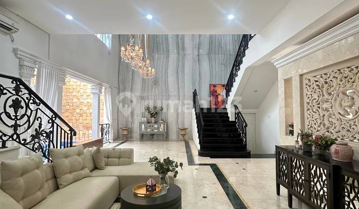 House for Sale Alam Segar Pondok Indah South Jakarta