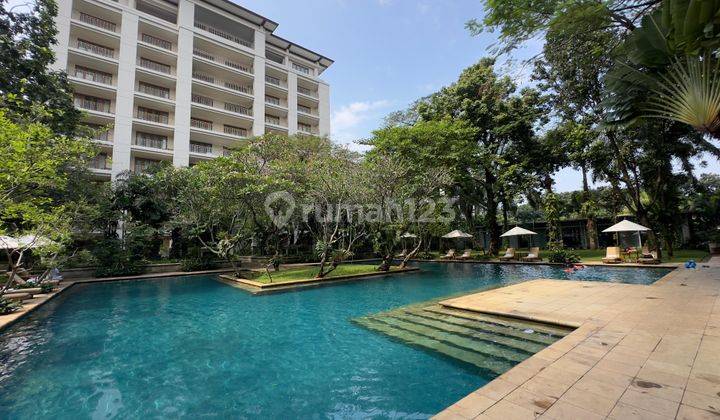 Apartemen Dijual Darmawangsa Kebayoran Baru 1