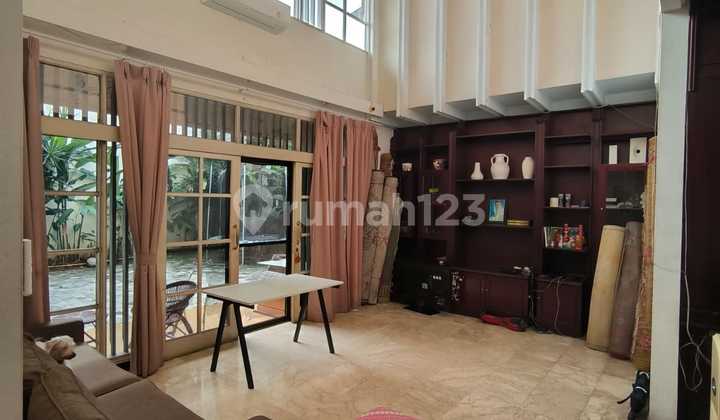 House for Sale Kencana Indah Pondok Indah South Jakarta 2
