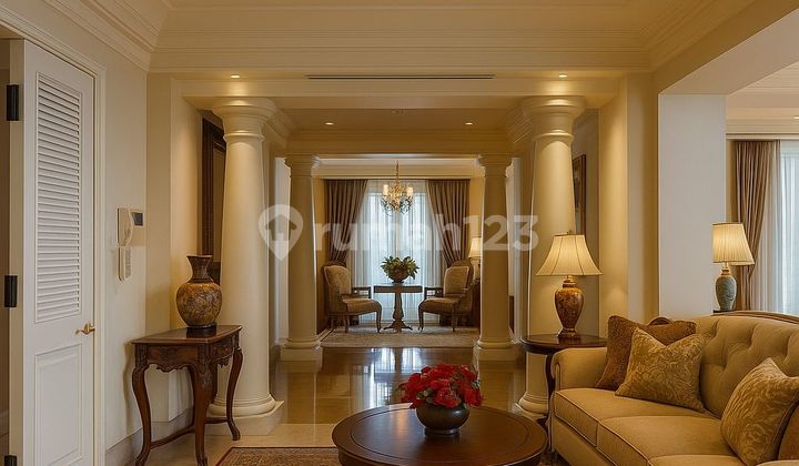 For Sale The Residence at Dharmawangsa For Sale The Residence at Dharmawangsa