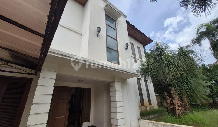 Private Cluster Investasi Aman Jangka Panjang di Kawasan Prestisius Private Cluster Investasi Aman Jangka Panjang di Kawasan Prestisius