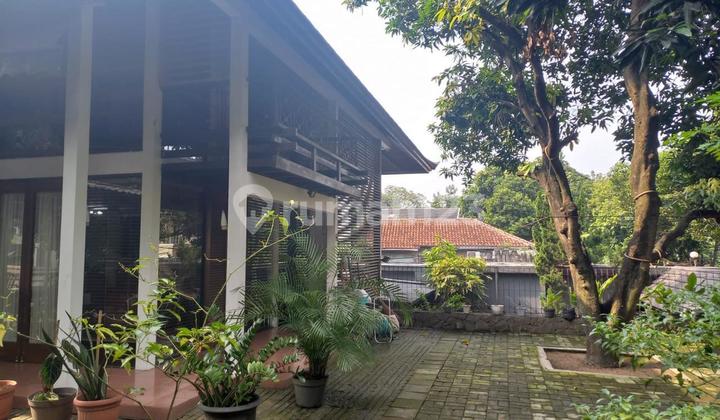 Dijual Rumah Asri Area Cipete Jakarta Selatan 2