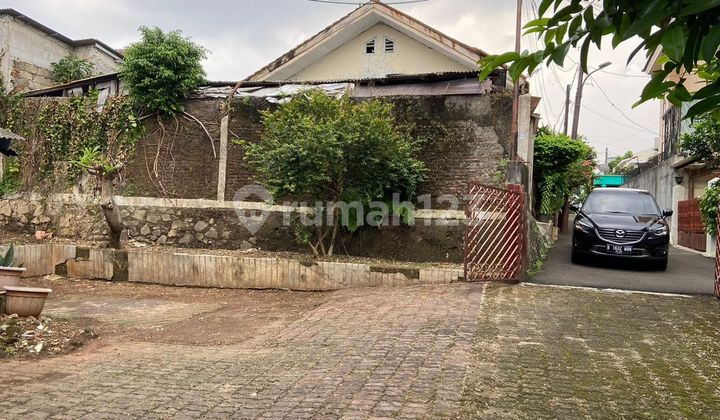 Rumah Lama Dijual Rambutan Jagakarsa Jaksel