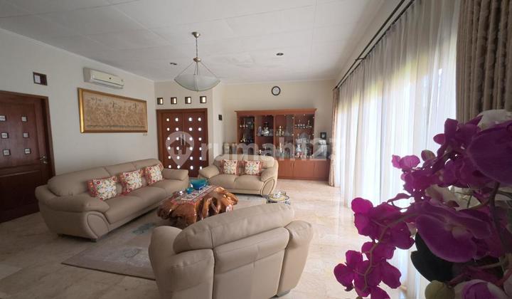 Rumah Anyelir Bsd Tangsel