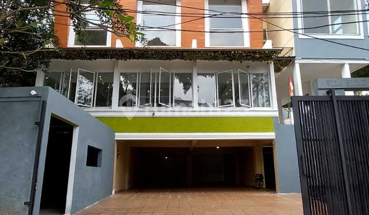 House for Sale Villa Hijau Pondok Indah 1