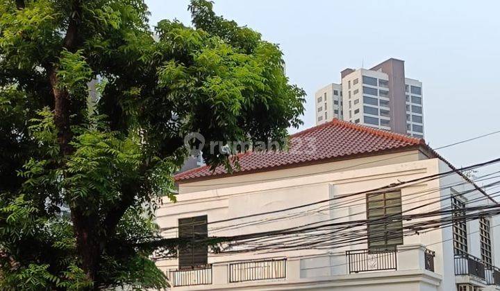 Disewa Rumah Gandaria Cocok Untuk Usaha 1