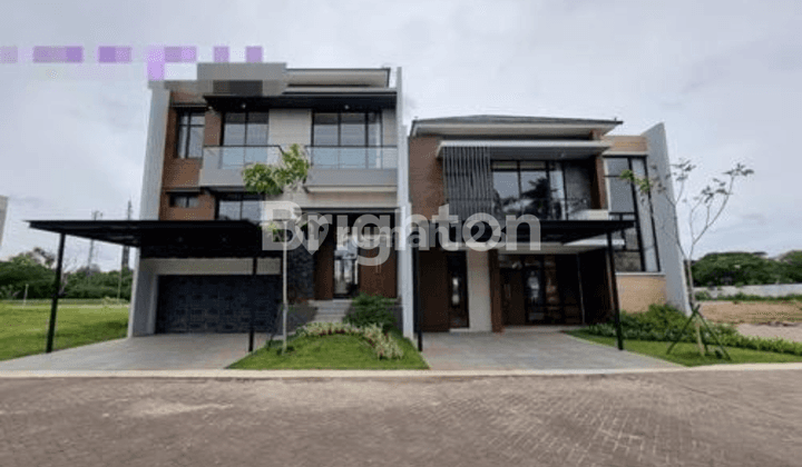 RUMAH MURAH NEW PROJECT DI PIK 2 PANTAI BUKIT VILLA, TANGERANG BANTEN 1