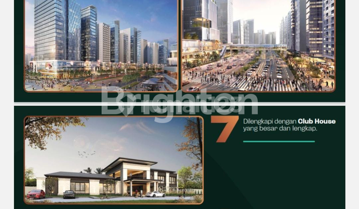 HUNIAN IDAMAN TERJANGKAU NEW PROJECT DI PIK 2 PANTAI BUKIT VILLA, TANGERANG BANTEN 1