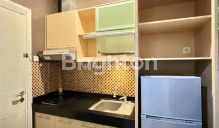 APARTEMEN DI TRILIUM UNIT B KONDISI FULLY FURNISH SIAP HUNI  2