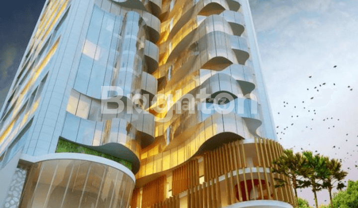 APARTEMEN TERMURAH HANYA 2 JT SEBULAN NET APARTEMENT CITY SQUARE TOWER A 1