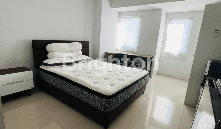 APARTMENT CORNELL FULL FURNISH SIAP HUNI MURAH CIAMIK SURABAYA BARAT 2