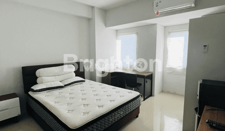 APARTMENT CORNELL FULL FURNISH SIAP HUNI MURAH CIAMIK SURABAYA BARAT 1