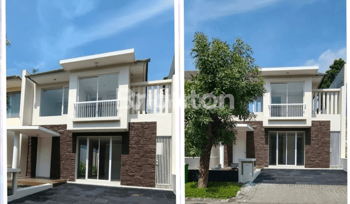 RUMAH MINIMALIS CIAMIK DI ROYAL RESIDENCE CLUSTER HAREWOOD SURABAYA BARAT 1