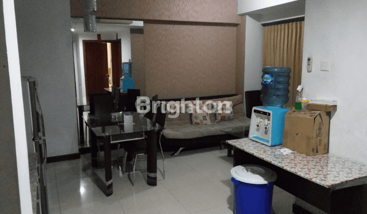 APARTEMEN WATERPLACE SIAP HUNI FULL FURNISHED CANTIK DI SURABAYA BARAT 2