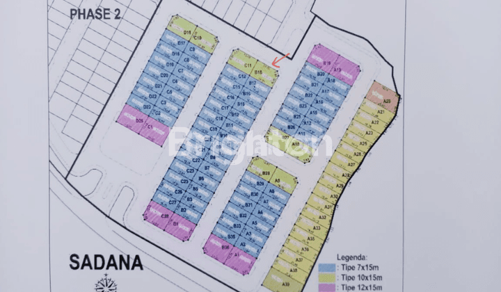 TANAH SIAP BANGUN PRESTISIUS PROPERTY CIPUTRA BEACH RESORT TERLETAK DI PULAU BALI 1