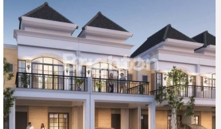 RUMAH IDAMAN DESIGN MODERN MIIMALIS @ BUKIT NIRMALA, PANTAI BUKIT VILLA PIK 2 1