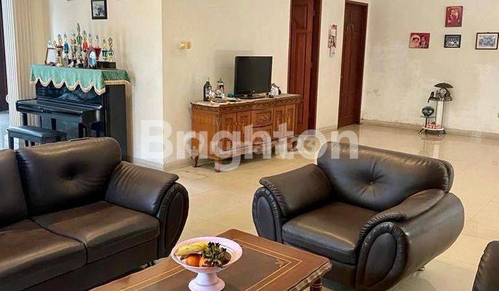 Rumah Mewah Hoek Citra Garden 1 Jalan Utama Dekat Bandara Soekarno Hatta 2