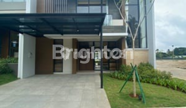 RUMAH CANTIK MINIMALIS NEW PROJECT DI PIK 2 PANTAI BUKIT VILLA, TANGERANG BANTEN 1