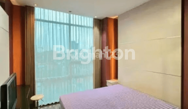 APARTEMEN DI TRILIUM UNIT B KONDISI FULLY FURNISH SIAP HUNI  1