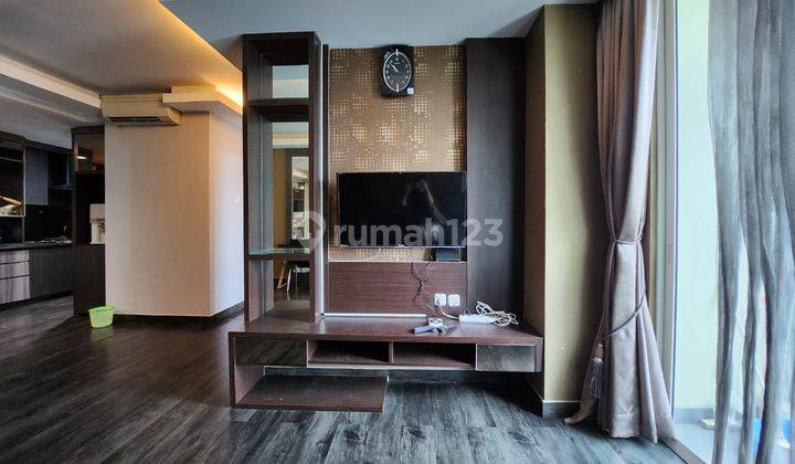 Disewakan Apartemen Central Park Residences, Best View  2