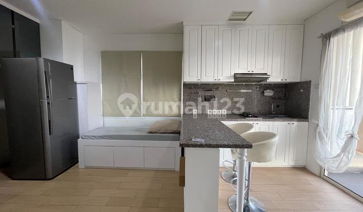 Disewakan Unit Apartemen 2BR, Unit Bersih, Rapih, dan Best view 2