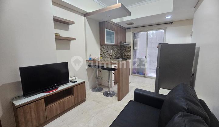 Disewakan Unit Apartemen Royal Mediterania Garden, (1Br), Dekat dengan Mall Central Park, Tower Lavender