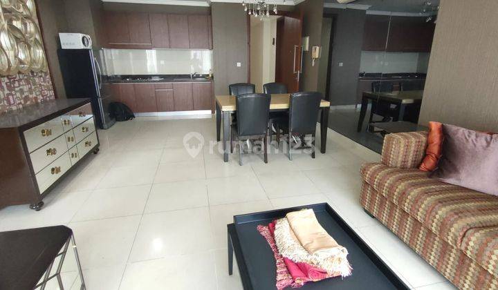 Dijual Apt. Kuningan City Denpasar Residence, Best View 2