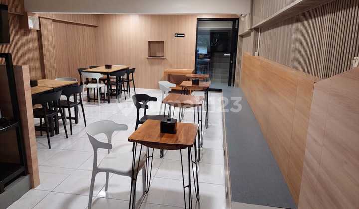 DIJUAL RUKO, COCOK UNTUK KANTOR ATAU USAHA, VIEW KOTA  1
