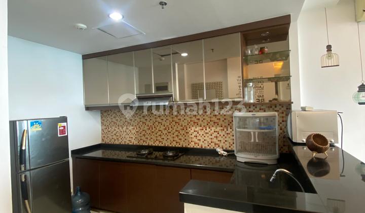Disewakan Unit Apartemen Central Park, (2Br), Best View 1