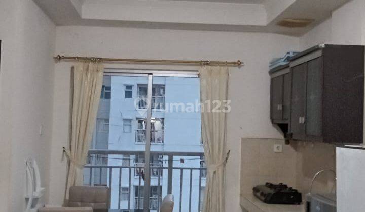 Disewakan Apartemen Royal Mediterania Garden, Bisa Bulanan, Best View 1