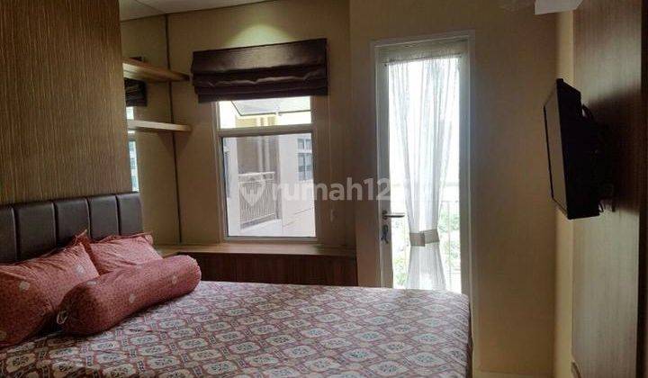 Dijual Apartemen Madison Park, Best View  1