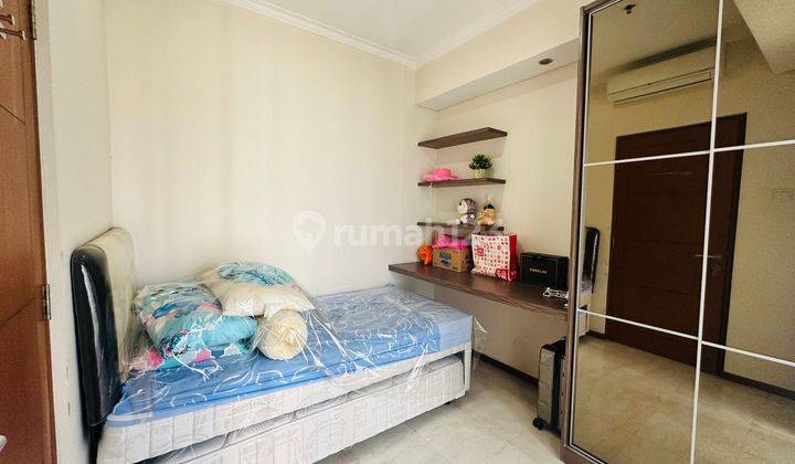 Dijual Apartemen Royal Mediterania Garden, Best View  2