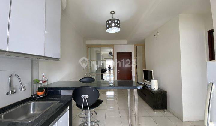 Dijual Apartemen Mediterania Garden Residences 2, Best View  2