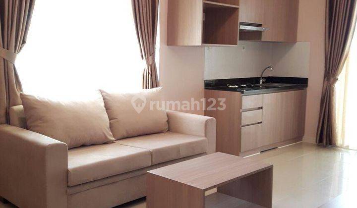 Dijual Apartemen Madison Park, Best View  1