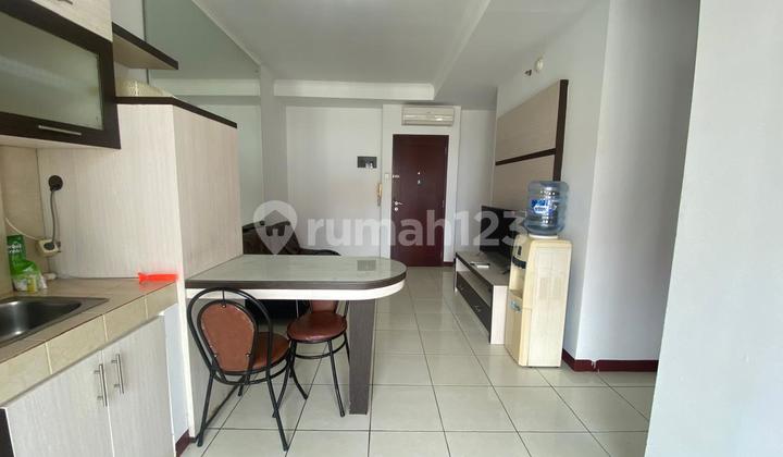 Disewakan Unit Apartemen Mgr 2, (2Br), Furnish Lengkap, Tower Kenanga, Dekat dengan Mall Central Park, Best View 2