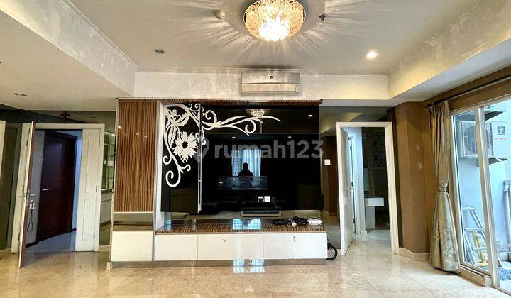 Dijual Apartemen Royal Mediterania Garden, View Bagus  2