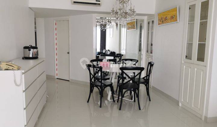 Dijual Apartemen Taman Anggrek Residences, Best View  2