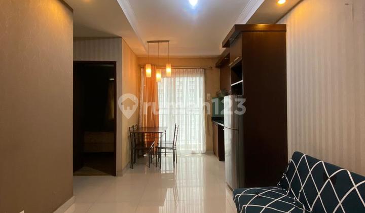 Dijual Unit Apartemen Mgr 2, (2Br), Dekat Mall Central Park, Tower Edelweis, Best View