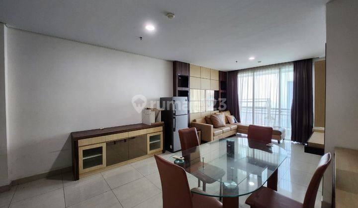 Disewakan Apartemen Central Park Residences, Best View  2