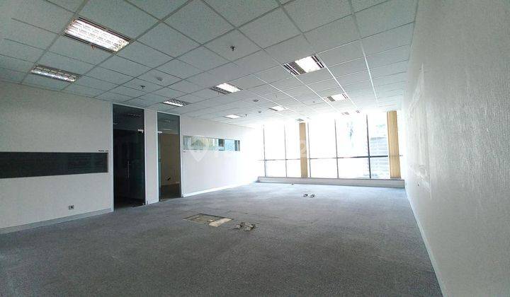 Disewakan Apl Office, Luas 146m, Un Furnish  2