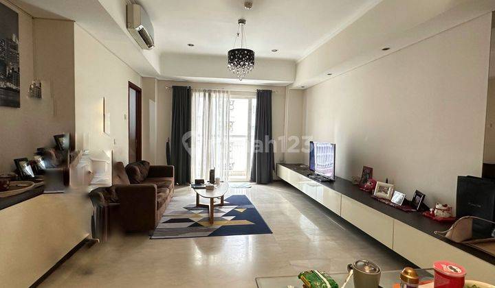 Dijual Apartemen Royal Mediterania Garden, Best View  1